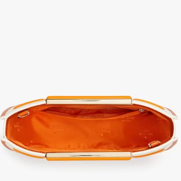 Kate Spade Alexia Clementine Crossbody Clutch - Picture 6 of 8